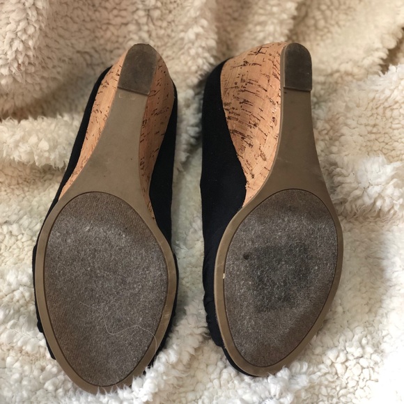 Nine West Wedges - Picture 6 of 7